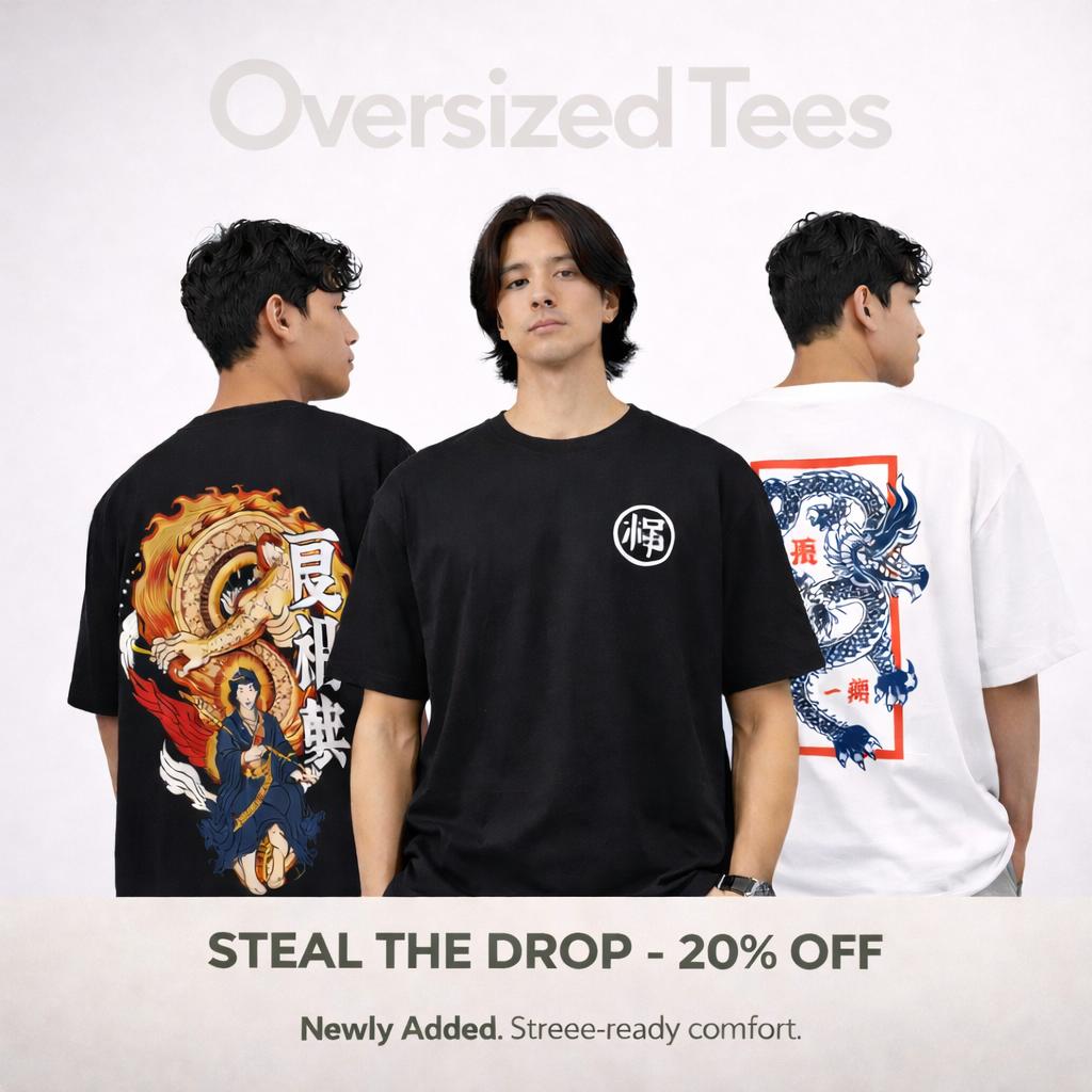 Offer Oversized