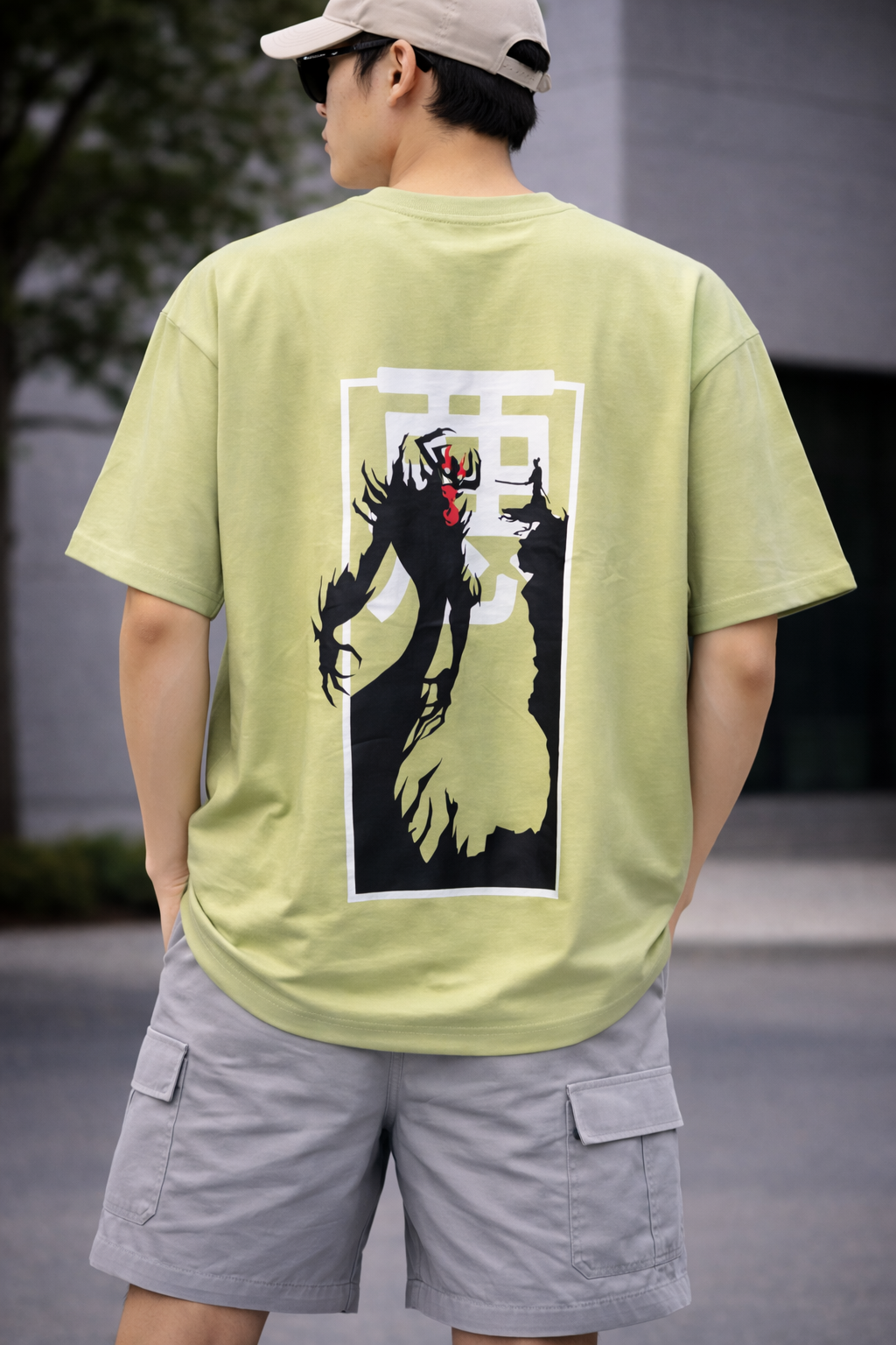 Naruto - Samurai Jack