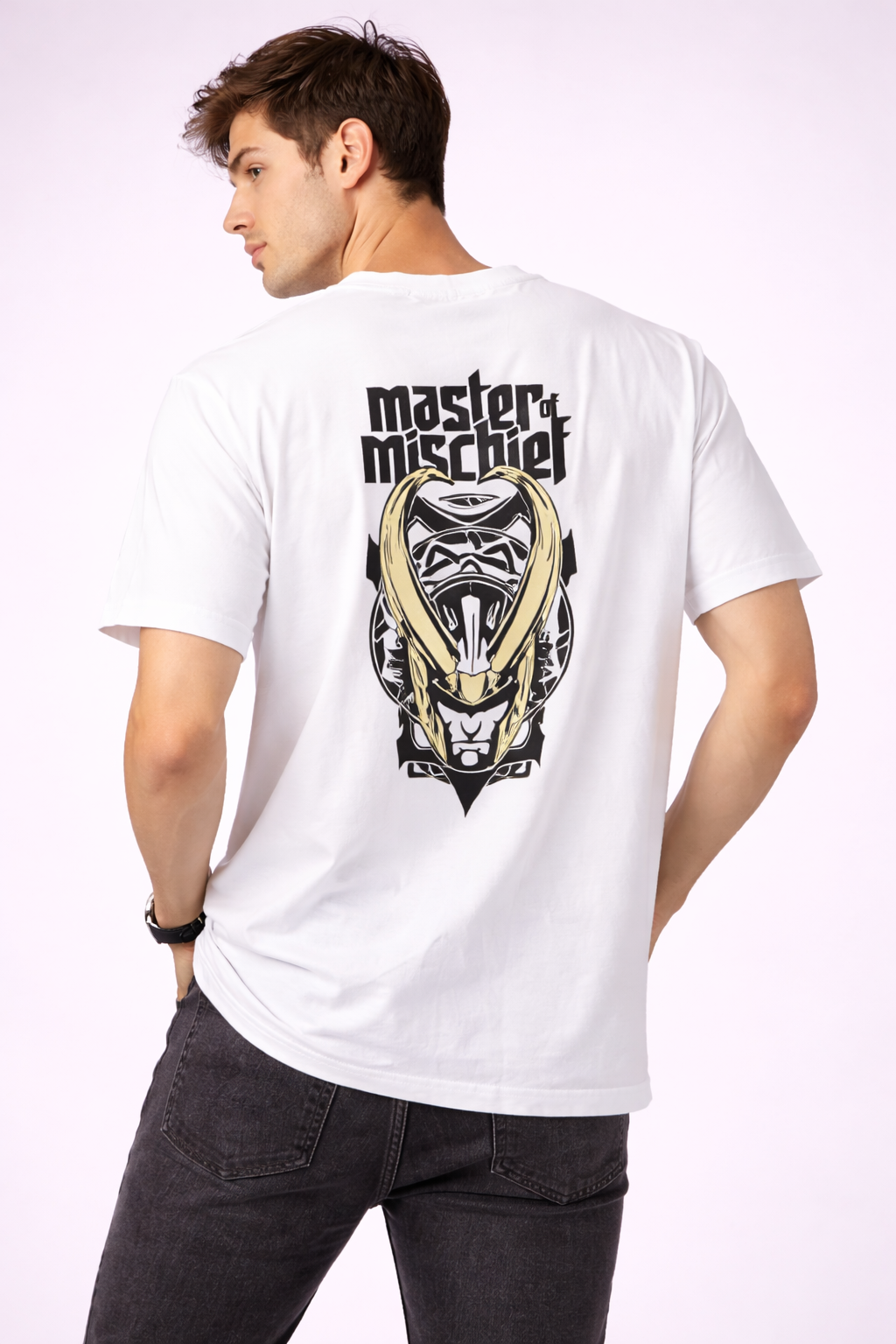 LOKI : Master of Mischief