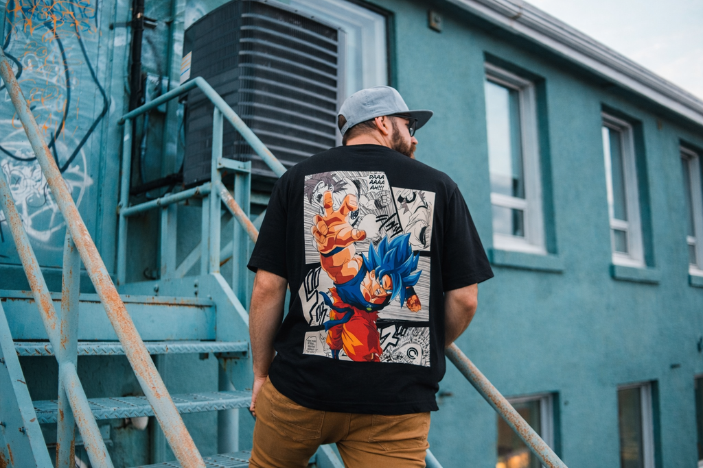 Dragon Ball - Son Goku