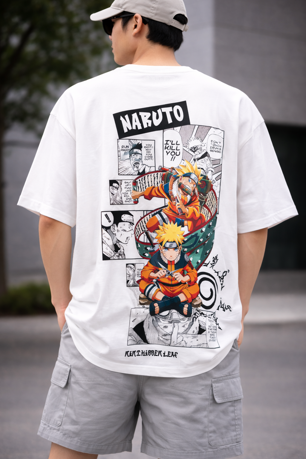 Naruto - Naruto Uzumaki